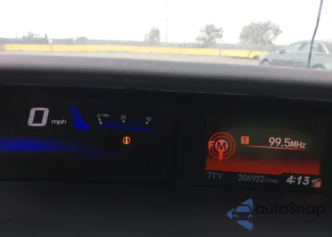 2014 Honda Civic Ex из США, поврежденный, VIN 19XFB2F88EE259668